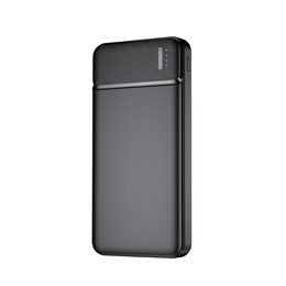 Maxlife Powerbank MXPB-01 10 000 mAh, czarny