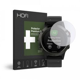 Hofi Pro+ Szkło hartowane, Garmin Fenix 5 / 6 / 6 Pro