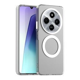 Techsuit CandyCase MagSafe, Xiaomi Redmi 14C / Poco C75, λευκό