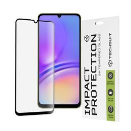 Techsuit 111D Szkło hartowane, Samsung Galaxy A05 / A05s, czarne