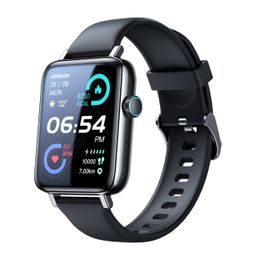 Joyroom Fit-Life Series Smartwatch, IP68, czarny (JR-FT5)