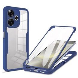 JP Defense colorful κάλυμμα, Xiaomi Redmi 13, μπλε