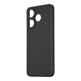 OBAL:ME Ματ TPU Κάλυμμα για Xiaomi Redmi 13 4G / 5G, μαύρο