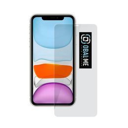 OBAL:ME 2.5D Szkło hartowane do Apple iPhone 11 / XR, przezroczyste