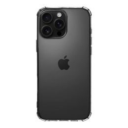 Tactical TPU Plyo Κάλυμμα, iPhone 16 Pro Max, Διάφανο