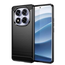 Etui Carbon, Xiaomi Redmi Note 14 Pro 5G / Poco X7