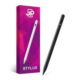 JP Stylus Pro rysik dotykowy z inteligentnym przyciskiem, czarny