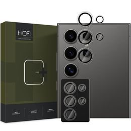 Hofi Camring Pro+, etui na obiektyw aparatu, Samsung Galaxy S25 Ultra, przezroczyste