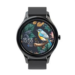 Forever ForeVive 3 Smartwatch, SB-340, czarny