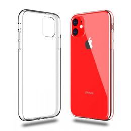 Etui iPhone 11 Przezroczyste