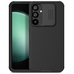 Nillkin Camshield Pro, Samsung Galaxy S23 FE, czarny