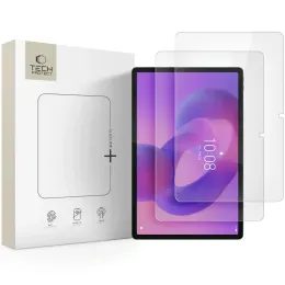 Tech-Protect Σκληρυμένο Γυαλί Glass Fit+, Lenovo Idea Tab Plus 12.1 TB-361, 2 τεμάχια