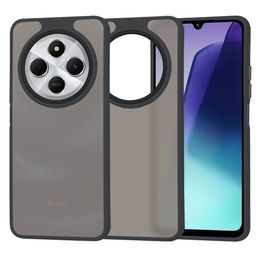 Techsuit HaloFrost, Xiaomi Redmi 14C / Poco C75, μαύρο