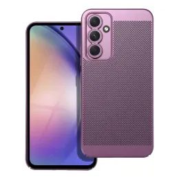 Θήκη Breezy, Samsung Galaxy A54 5G, μωβ