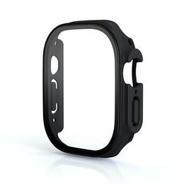 Θήκη JP Watch, Apple Watch Ultra 1 / 2 / 3, 49 χιλ., μαύρο