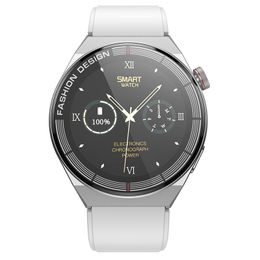 Borofone Smartwatch BD2 sportowy, srebrny