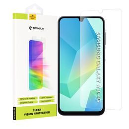 Techsuit Clear Vision Σκληρυμένο Γυαλί, Samsung Galaxy A16 4G / 5G / A17 4G / 5G