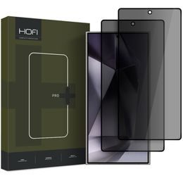 Hofi Privacy Glass Pro+ Szkło hartowane, Samsung Galaxy S25 Ultra, 2 sztuki
