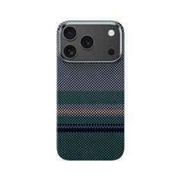 Benks Magnetic Armor Air Aurora Kevlar etui, iPhone 17 Pro