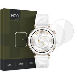 Hofi Pro+ Szkło hartowane, Huawei Watch GT 5 Pro (42 mm), 2 sztuki