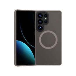 Benks Magnetic Lucid Armor etui, Samsung Galaxy S25 Ultra, tytanowe