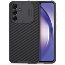 Nillkin Camshield Pro, Samsung Galaxy A54 5G, μαύρο