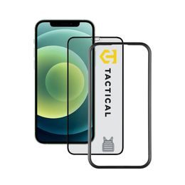 Tactical Glass Impact Armour Szkło hartowane z aplikatorem, iPhone XR / 11