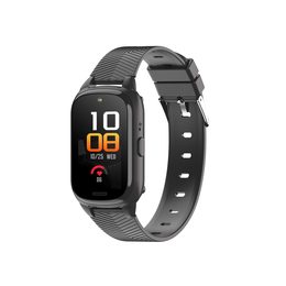 Forever SIVA Smartwatch, ST-100, czarny