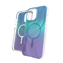 ZAGG Milan Snap etui ochronne, iPhone 16 Pro, Deep Aurora