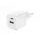Swissten Δικτυακός Αντάπτορας 12W 1x USB-C και 1x USB-A, λευκός