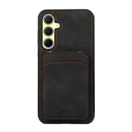 Θήκη Crossbody, Samsung Galaxy A16, μαύρο