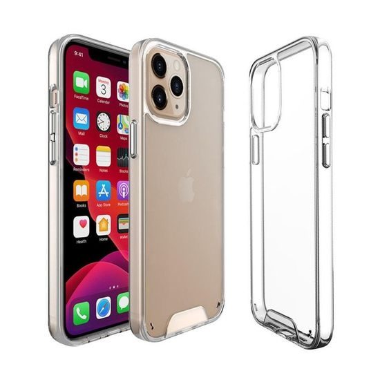 Etui iPhone 12 / 12 Pro Przezroczyste