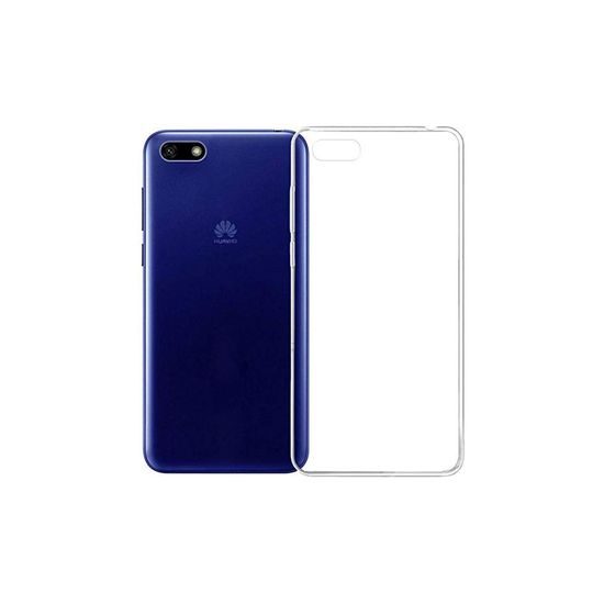 Huawei Y5 2018 Przezroczyste etui