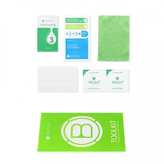 Nano 5D szkło hartowane, Samsung Galaxy Note 20 Ultra, czarne