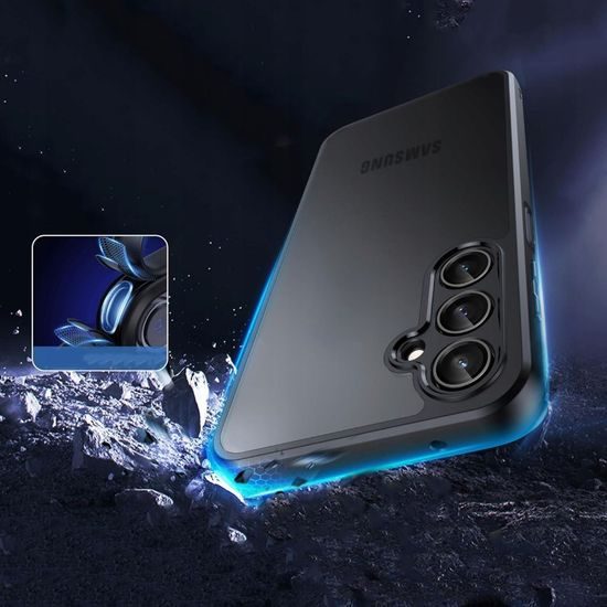 Tech-Protect MagMat, Samsung Galaxy A16 4G / 5G, ματ μαύρο