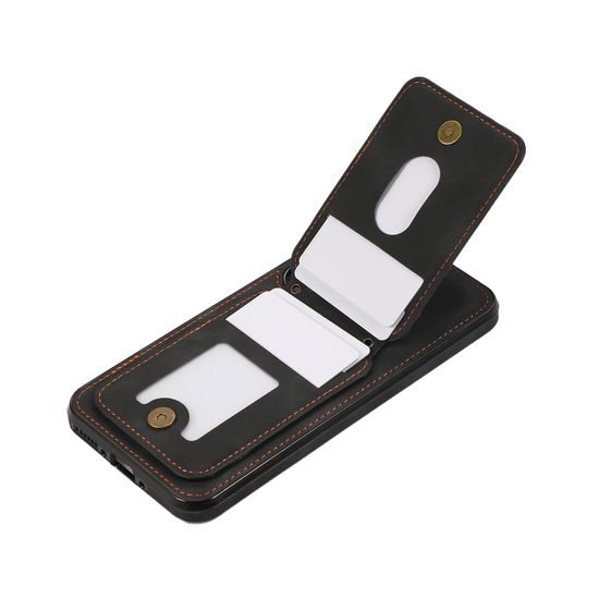 Θήκη Crossbody, Samsung Galaxy A16, μαύρο