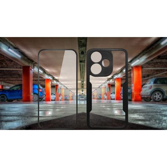 JP Defense colorful κάλυμμα, Xiaomi Redmi 13, ροζ