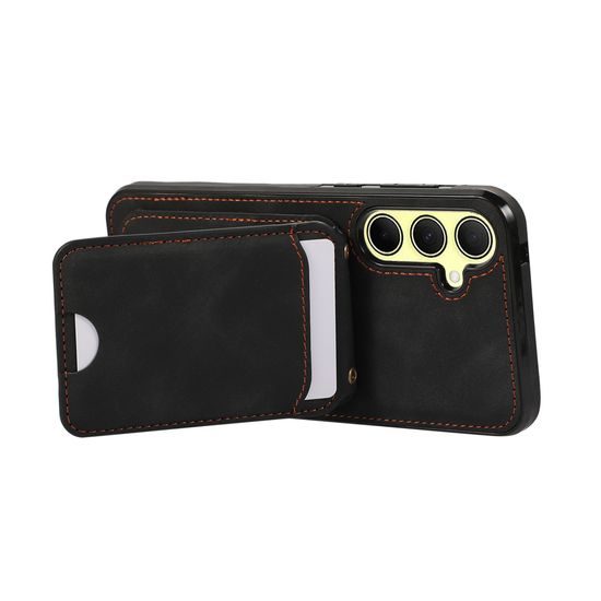 Θήκη Crossbody, Samsung Galaxy A16, μαύρο