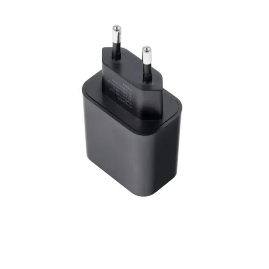 BlueStar προσαρμογέας USB-C, 20W, μαύρος