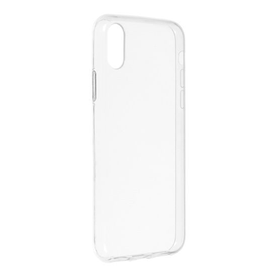Etui iPhone X Przezroczyste