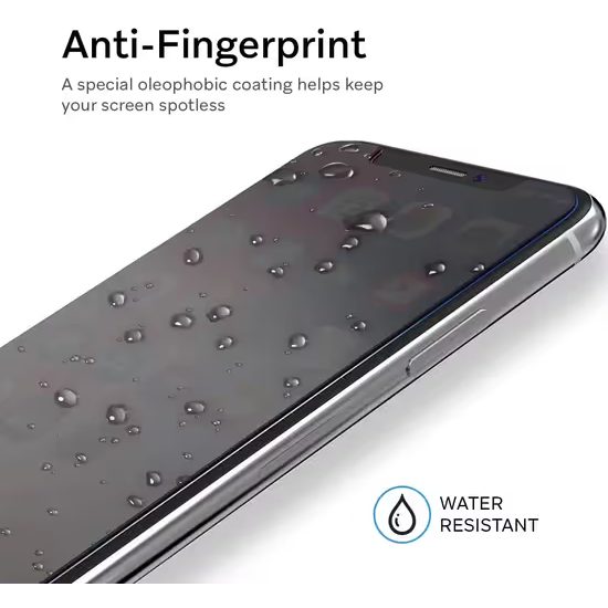 JP Privacy Προστατευτικό Γυαλί, Samsung Galaxy A16, μαύρο