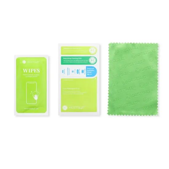 Bestsuit Εύκαμπτο υβριδικό γυαλί, iPhone 16