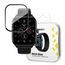 Wozinsky Watch Glass szkło hartowane, Xiaomi Amazfit GTS 4, czarne