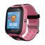 Setty FunKid SD-100 Dziecięcy smartwatch LBS, różowy