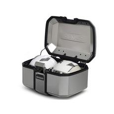 VRCHNÝ HLINÍKOVÝ KUFOR NA MOTORKU SHAD TERRA TR55 D0TR55100