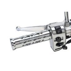 RUKOVÄTE CUSTOMACCES RAPTOR PO0010J NEREZ D 22MM