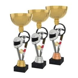 Akrylátová trofej ACUPGOLD M18 | Motorsport