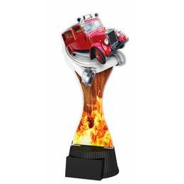 Akrylátová trofej ACUTCM53 | Hasiči