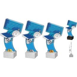 Akrylátová trofej ACTD0046M4 | Plavání