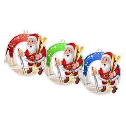 Acrylmedaille VSC3011 | Skifahren